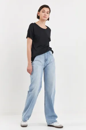 High Waist Jeans