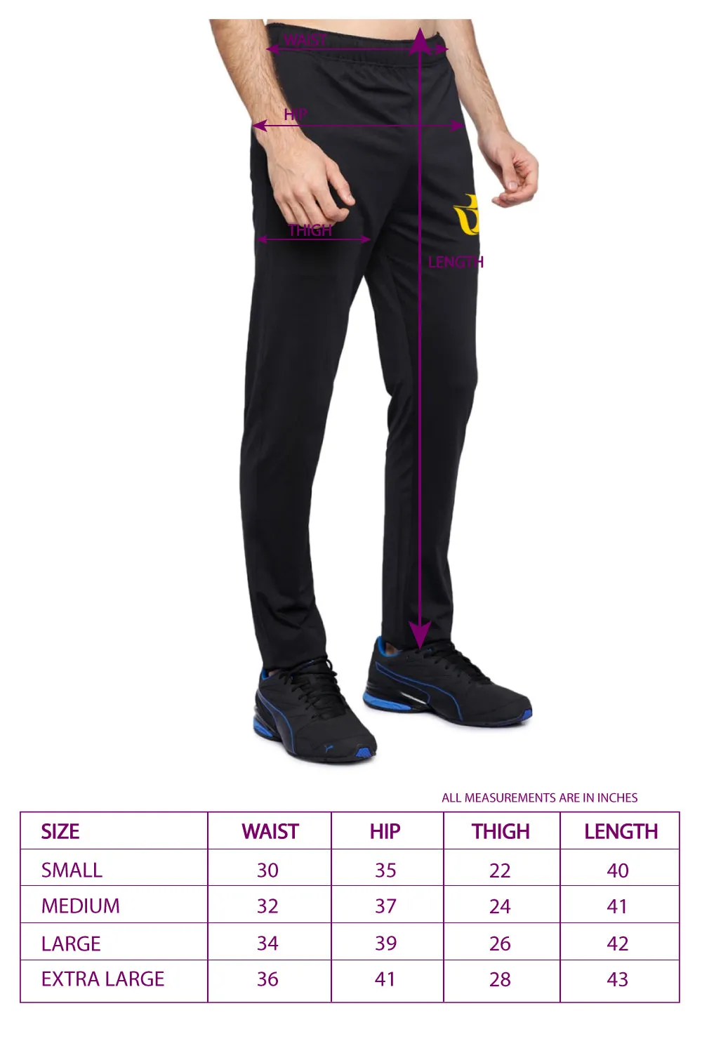 Hoodie and Track Pant Combo