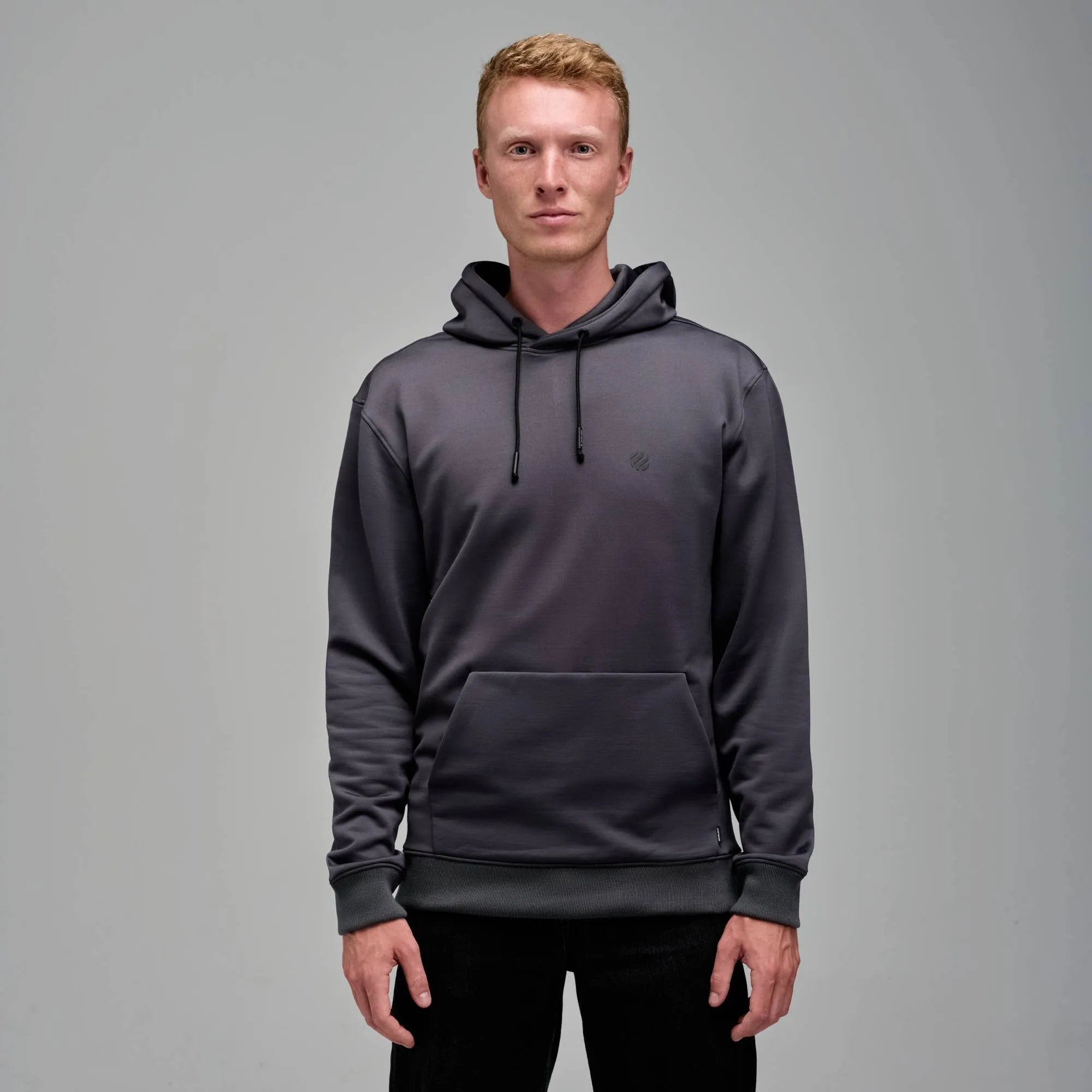 HPT Hoodie, anthracite