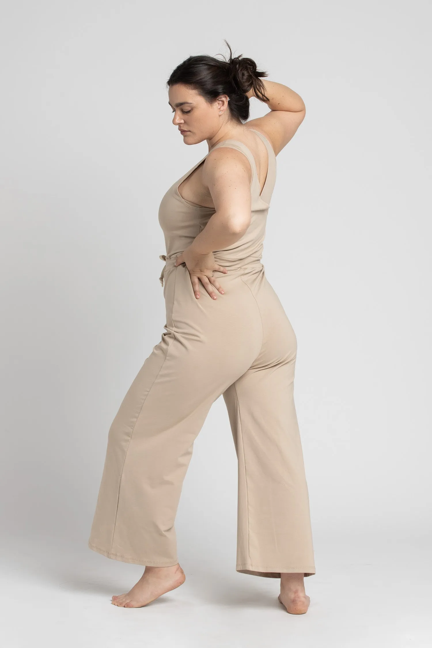 I'mPerfect Wide Leg Jumpsuit 25%off