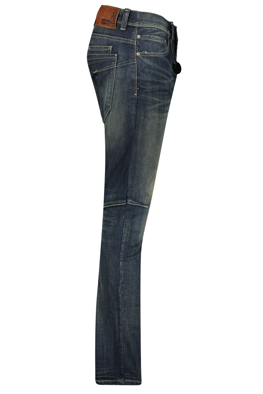 IMPERIAL JEANS ERGO P372MER59 blu denim