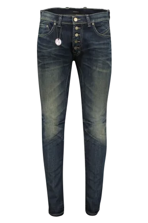 IMPERIAL JEANS ERGO P372MER59 blu denim