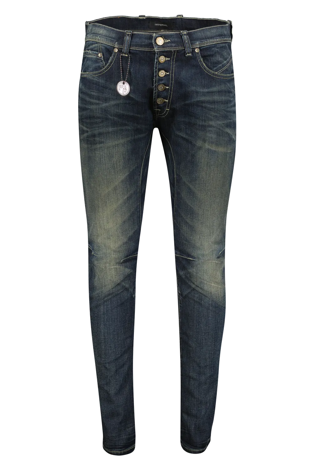 IMPERIAL JEANS ERGO P372MER59 blu denim