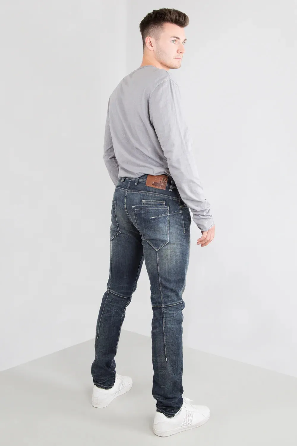 IMPERIAL JEANS ERGO P372MER59 blu denim