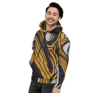 Interlock unisex hoodie