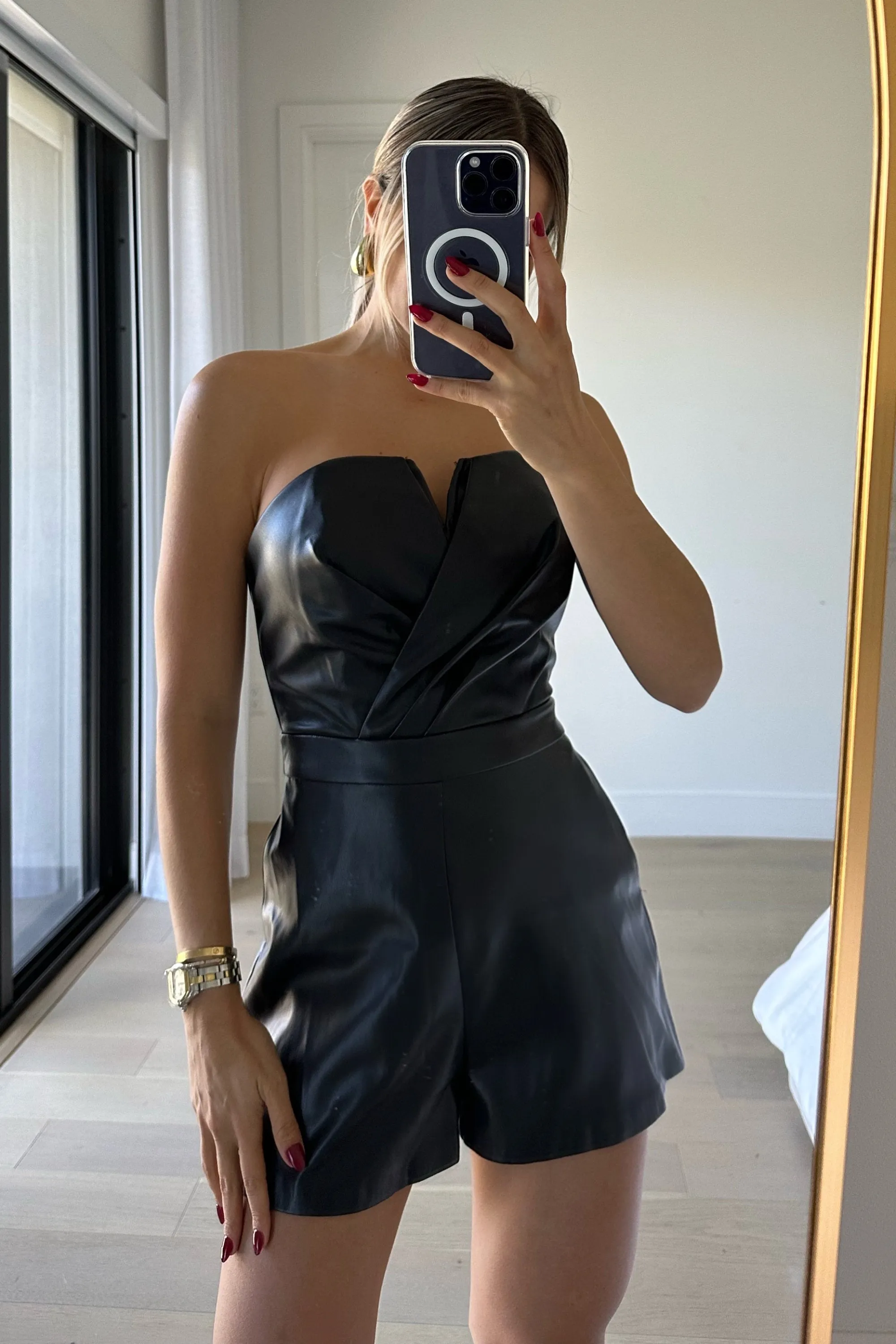 ISADORA ROMPER