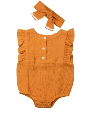 Jessie Romper
