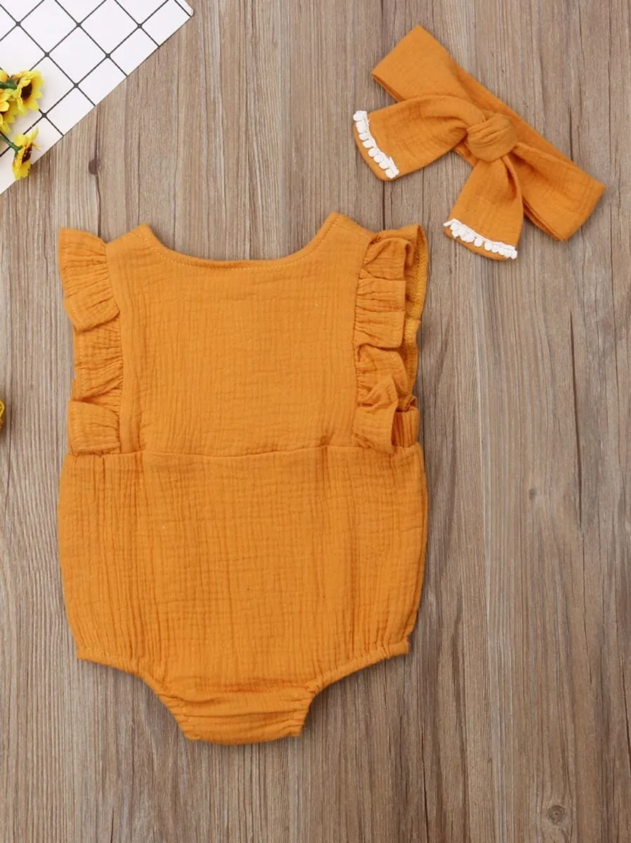 Jessie Romper