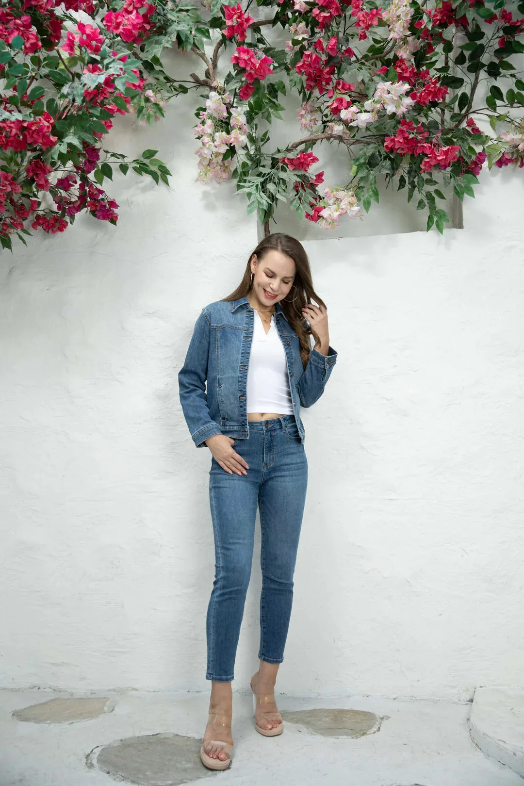 Kelsey Bamboo Jeans