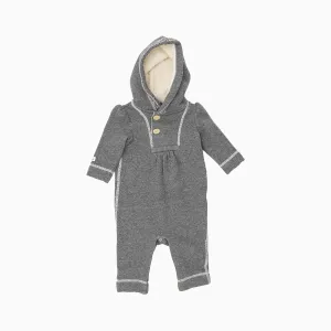 Kid's Loft Fleece Graphic Romper