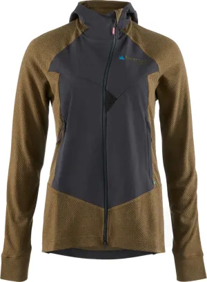 Klättermusen Men&#x27;s Hugin Zip Hoodie  Olive-Raven | Buy Klättermusen Men&#x27;s Hugin Zip Hoodie  Olive-Raven here | Outnorth
