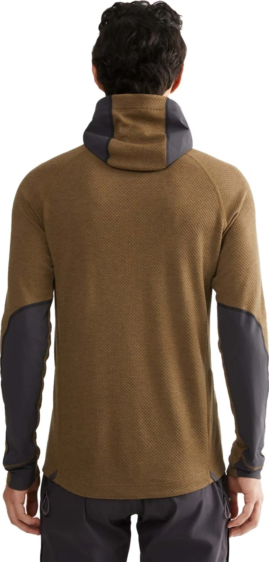 Klättermusen Men&#x27;s Hugin Zip Hoodie  Olive-Raven | Buy Klättermusen Men&#x27;s Hugin Zip Hoodie  Olive-Raven here | Outnorth