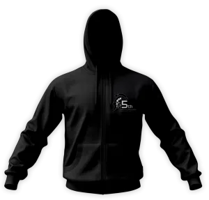 KOJIMA PRODUCTIONS Anniversary Zip Hoodie