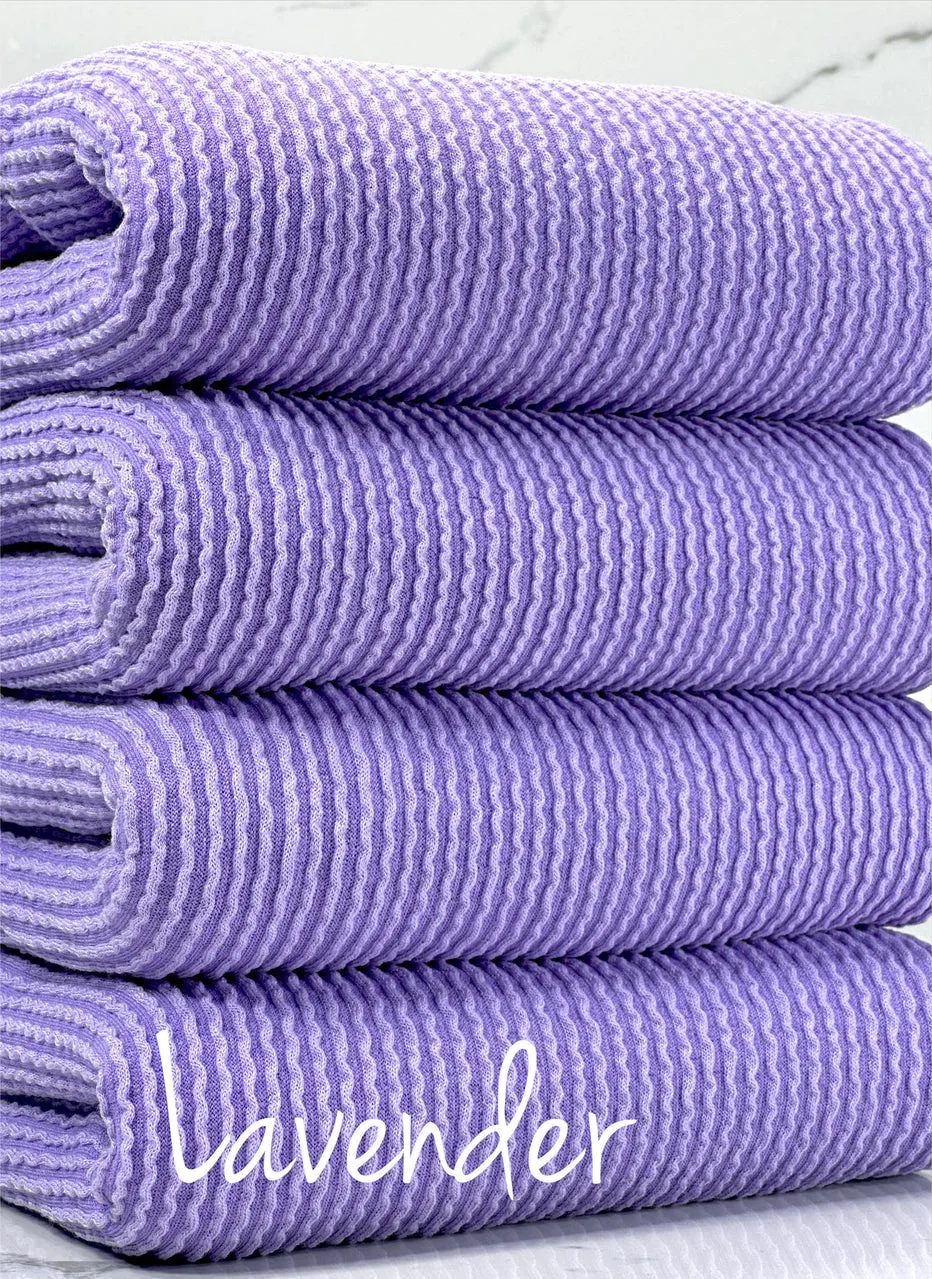 Lavender Urban Rib