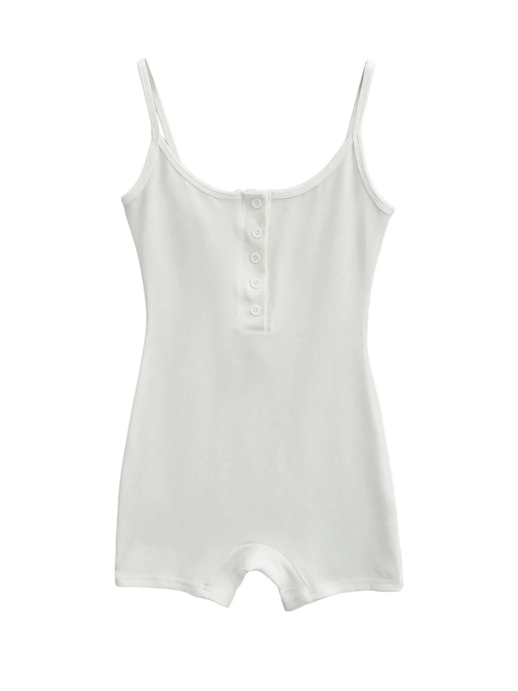 Laycee Basic Romper