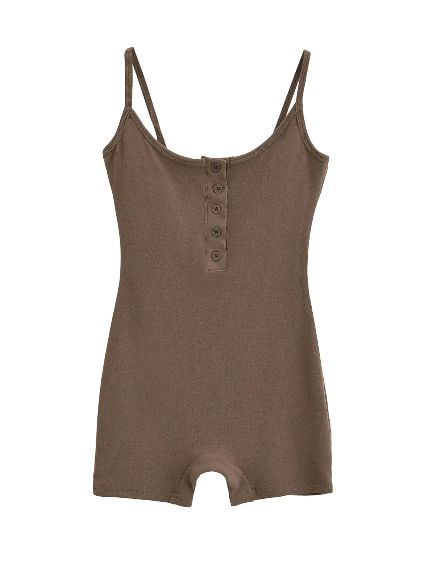 Laycee Basic Romper