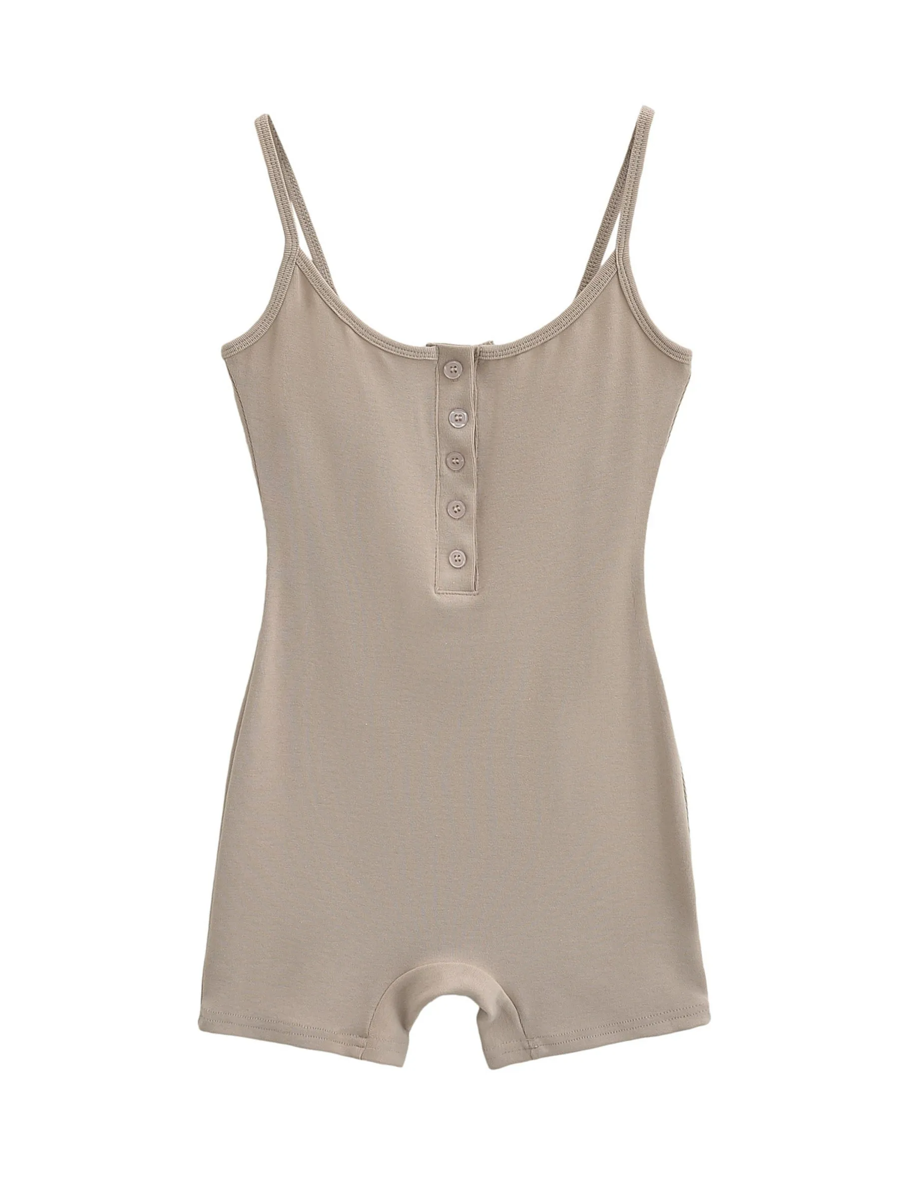 Laycee Basic Romper