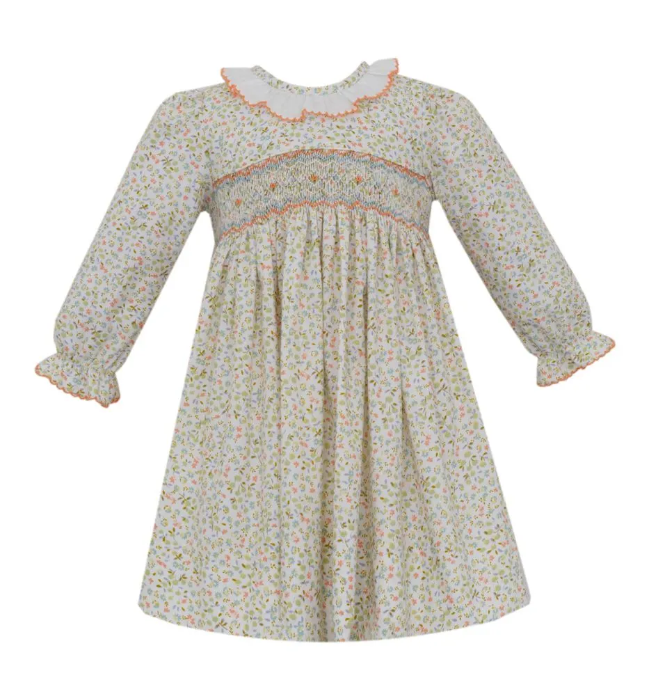 Lily L/S Dress