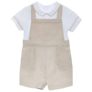 Linen Romper