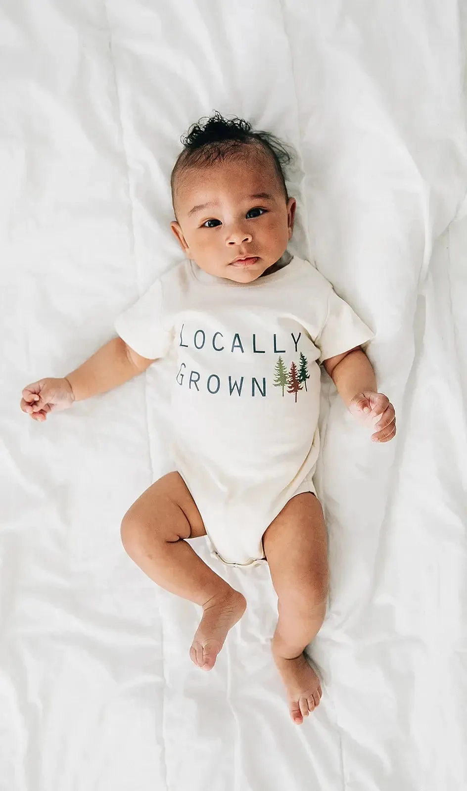 Locally Grown Organic One Piece