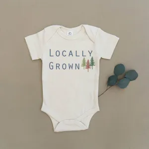 Locally Grown Organic One Piece