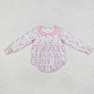 LR2013  western rodeo girl romper 202411 RTS