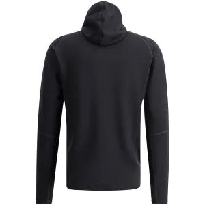 Lundhags Men&#x27;s Tived Merino Hoodie Black | Buy Lundhags Men&#x27;s Tived Merino Hoodie Black here | Outnorth