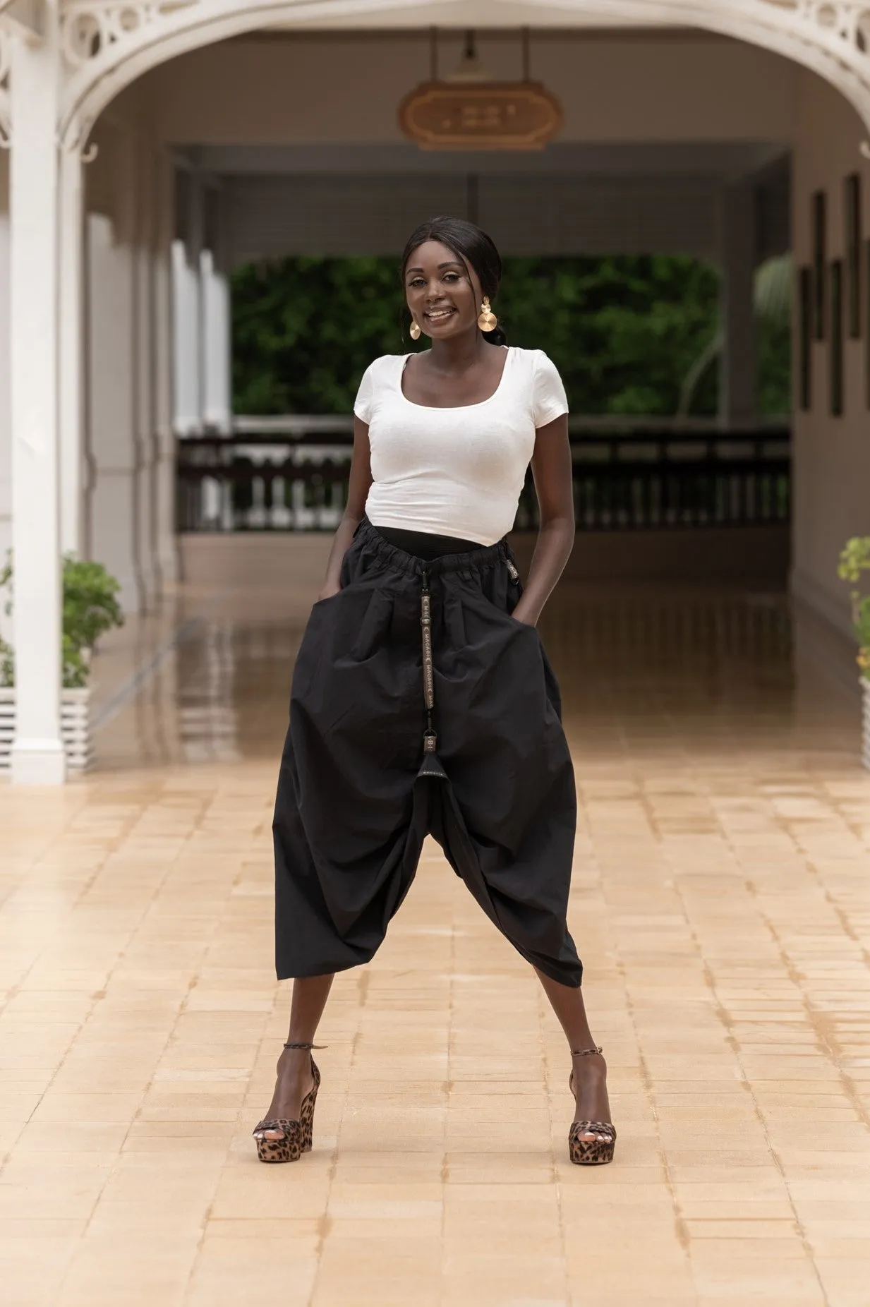 Macabi Skirt - Black