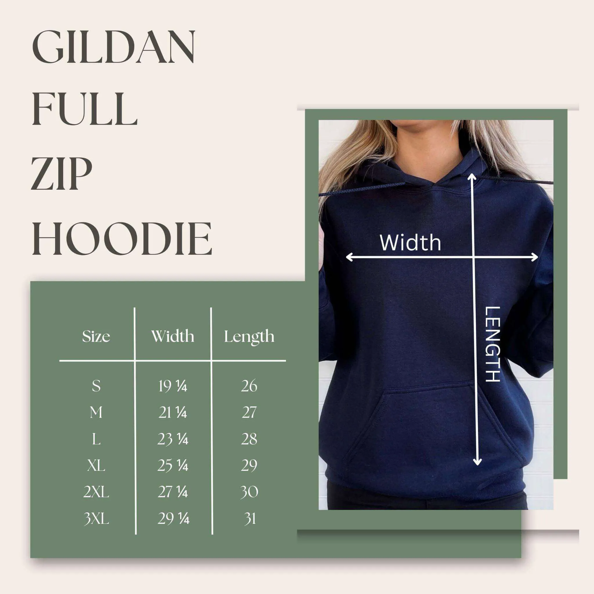 Main Street Fitness Front Pouch Hoodie