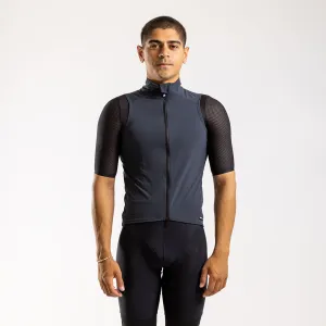 Men's Apex Lamina Gilet (Charcoal)