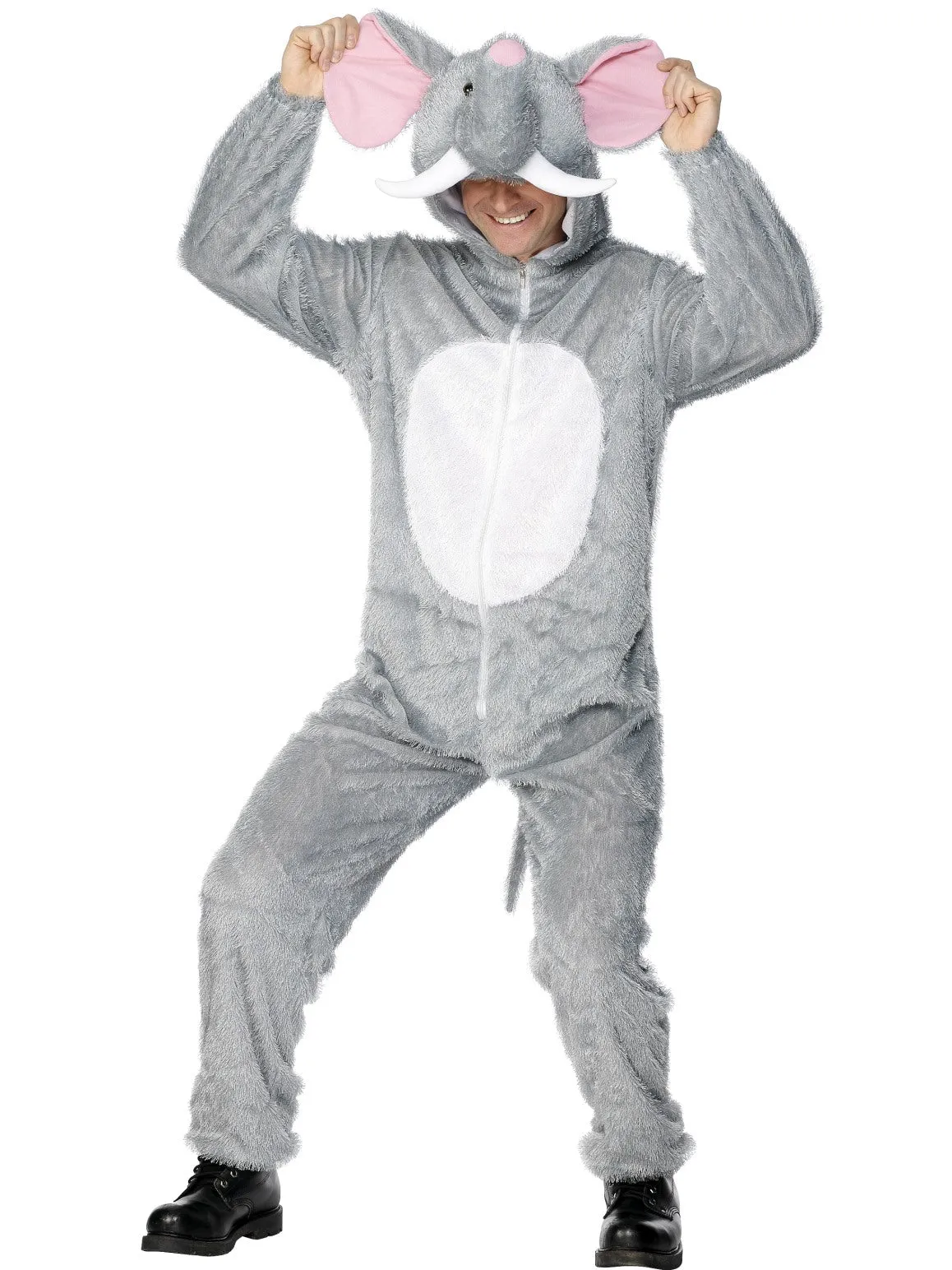 Mens Costume - Elephant