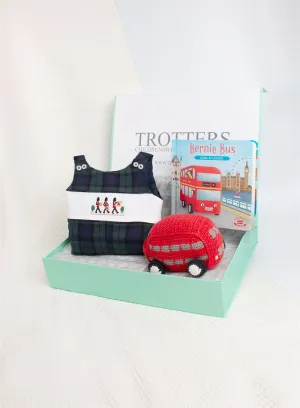 My First Christmas Baby Boy Gift Set