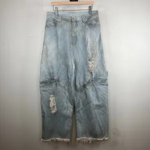 Namesake Baggy Denim Jeans