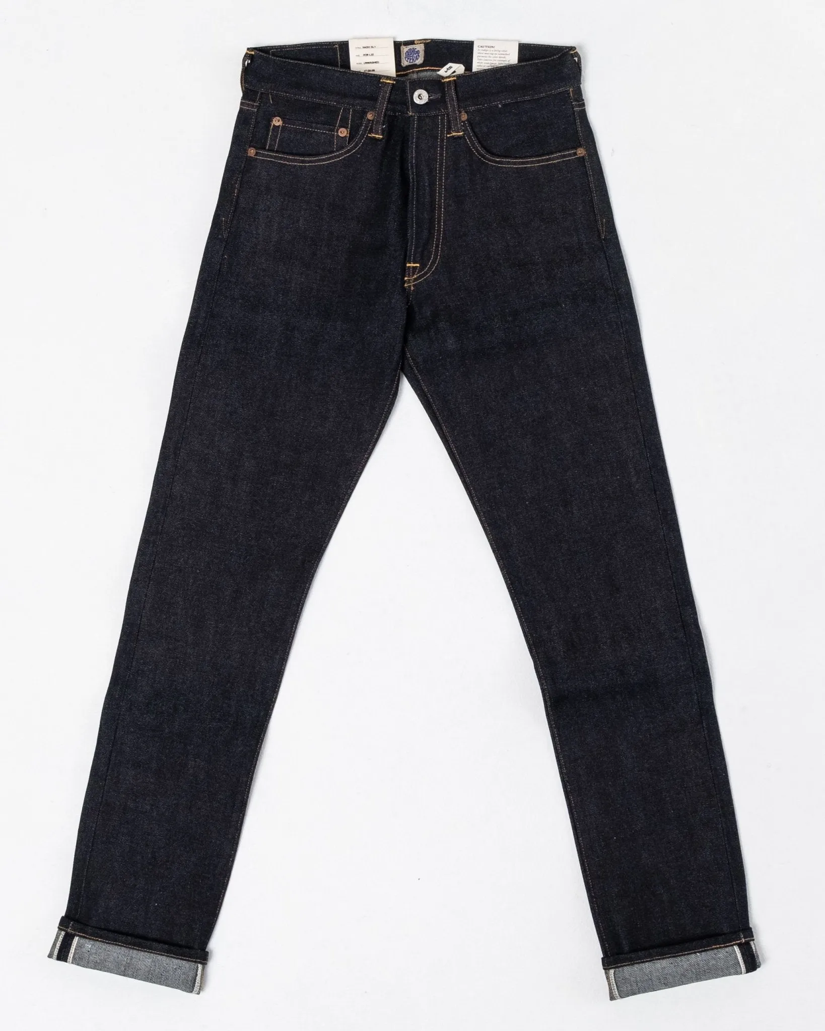 Nash No 9 Selvage 14 Oz