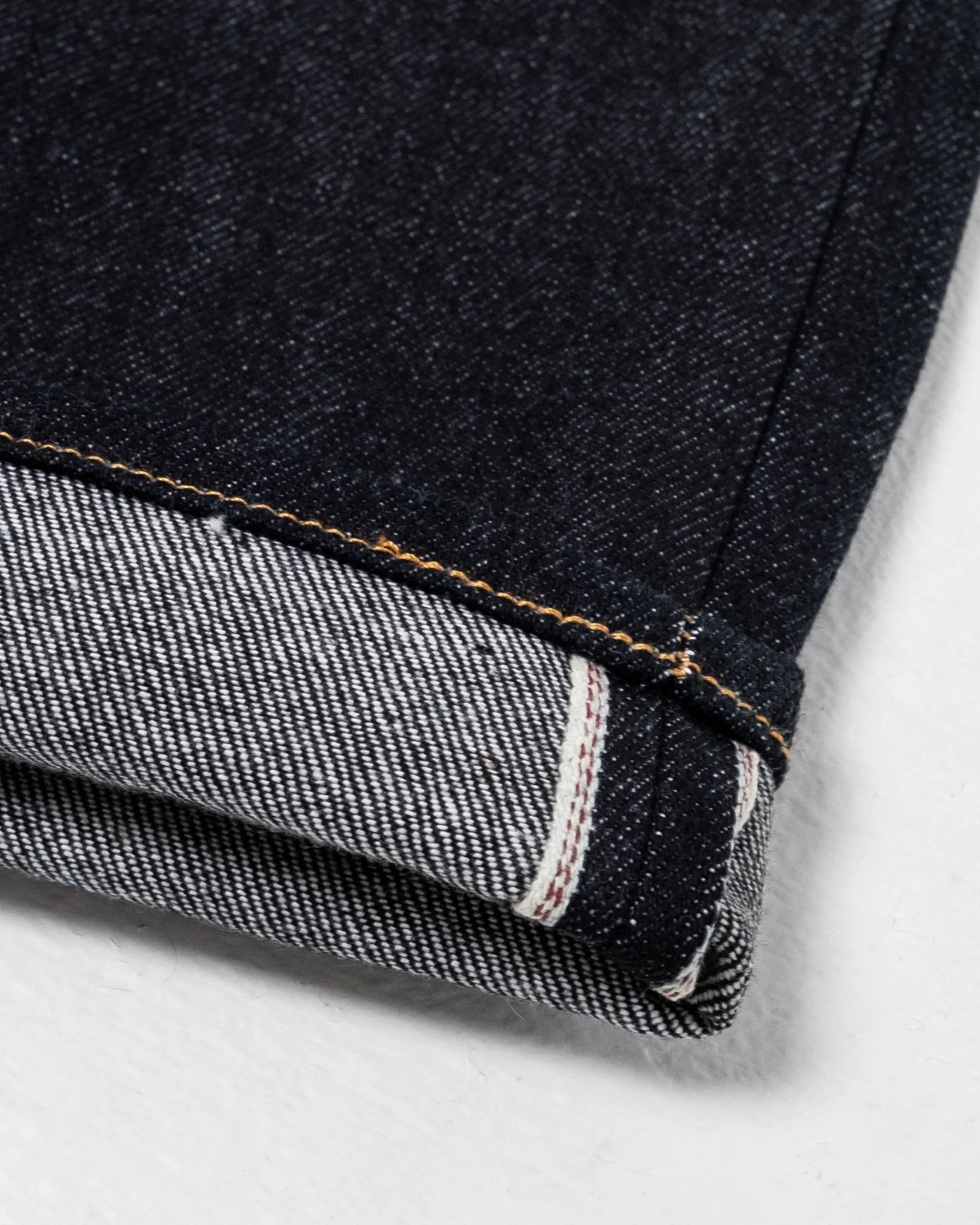 Nash No 9 Selvage 14 Oz