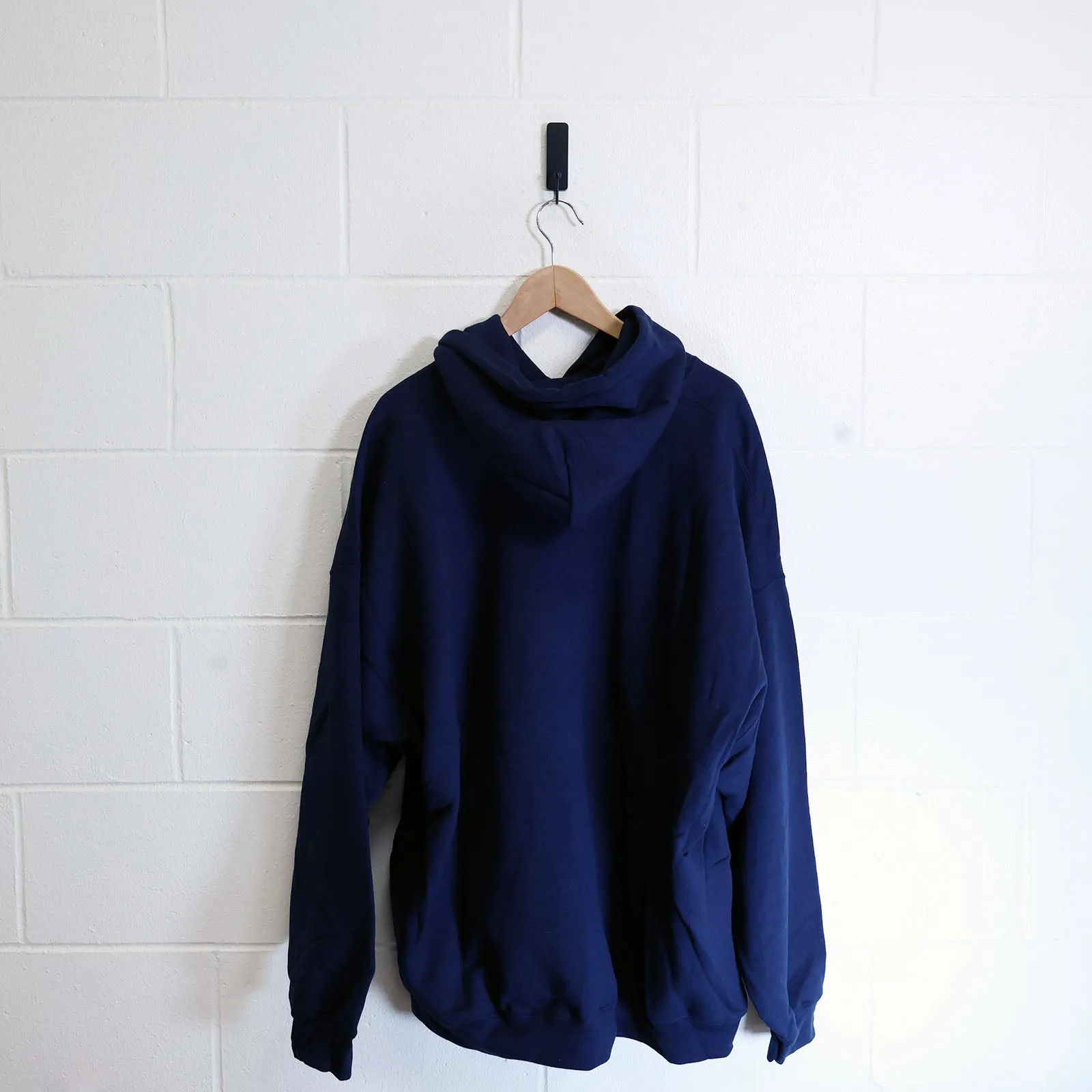 Navy CBA Hoodie