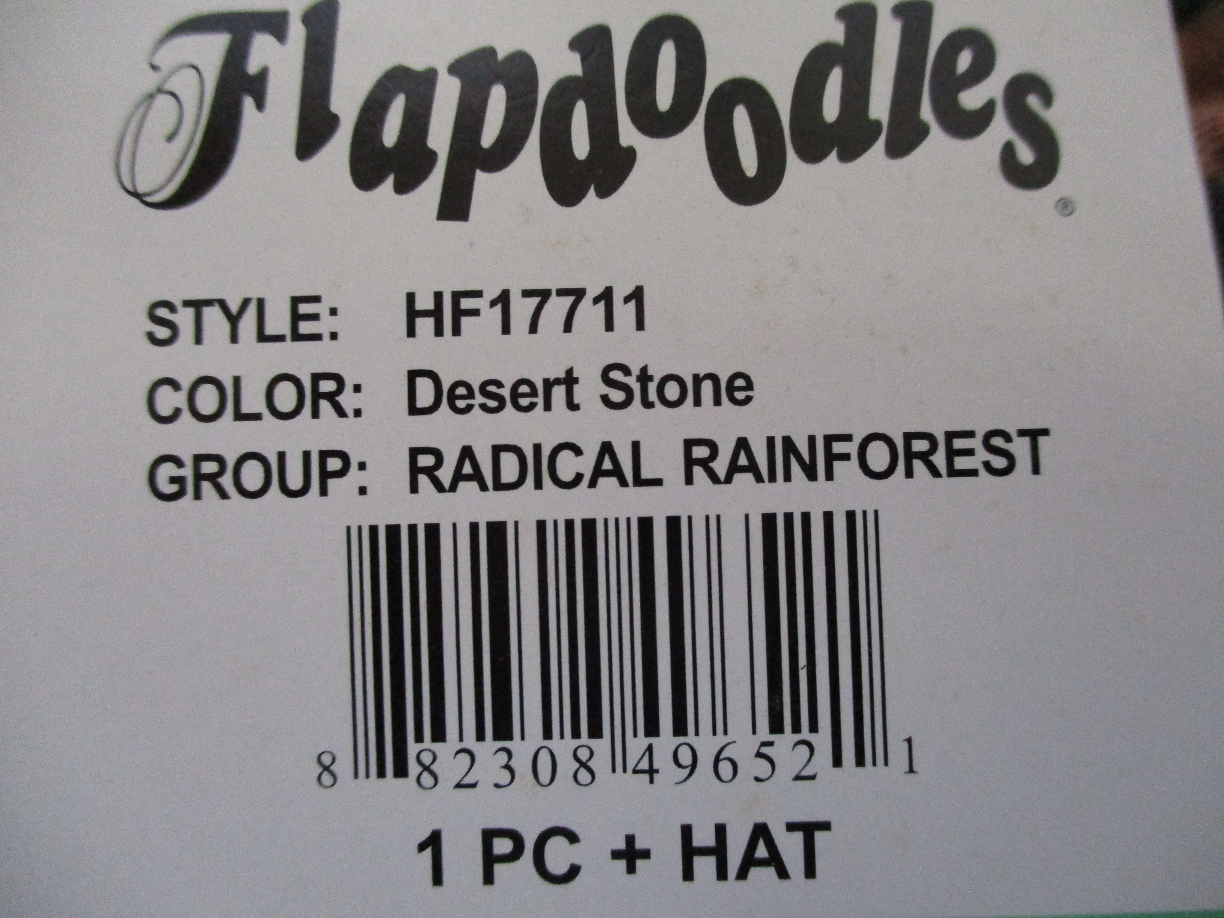NEW NWT Set INFANT BABY FLAPDOODLES Vest Hat RADICAL RAINFOREST Hat Jacket 18M Desert Stone