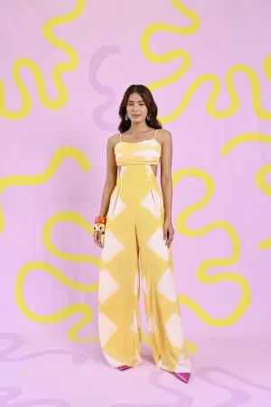 Ocean Breeze Jumpsuit