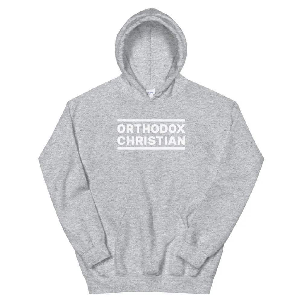 Orthodox Christian Unisex Hoodie