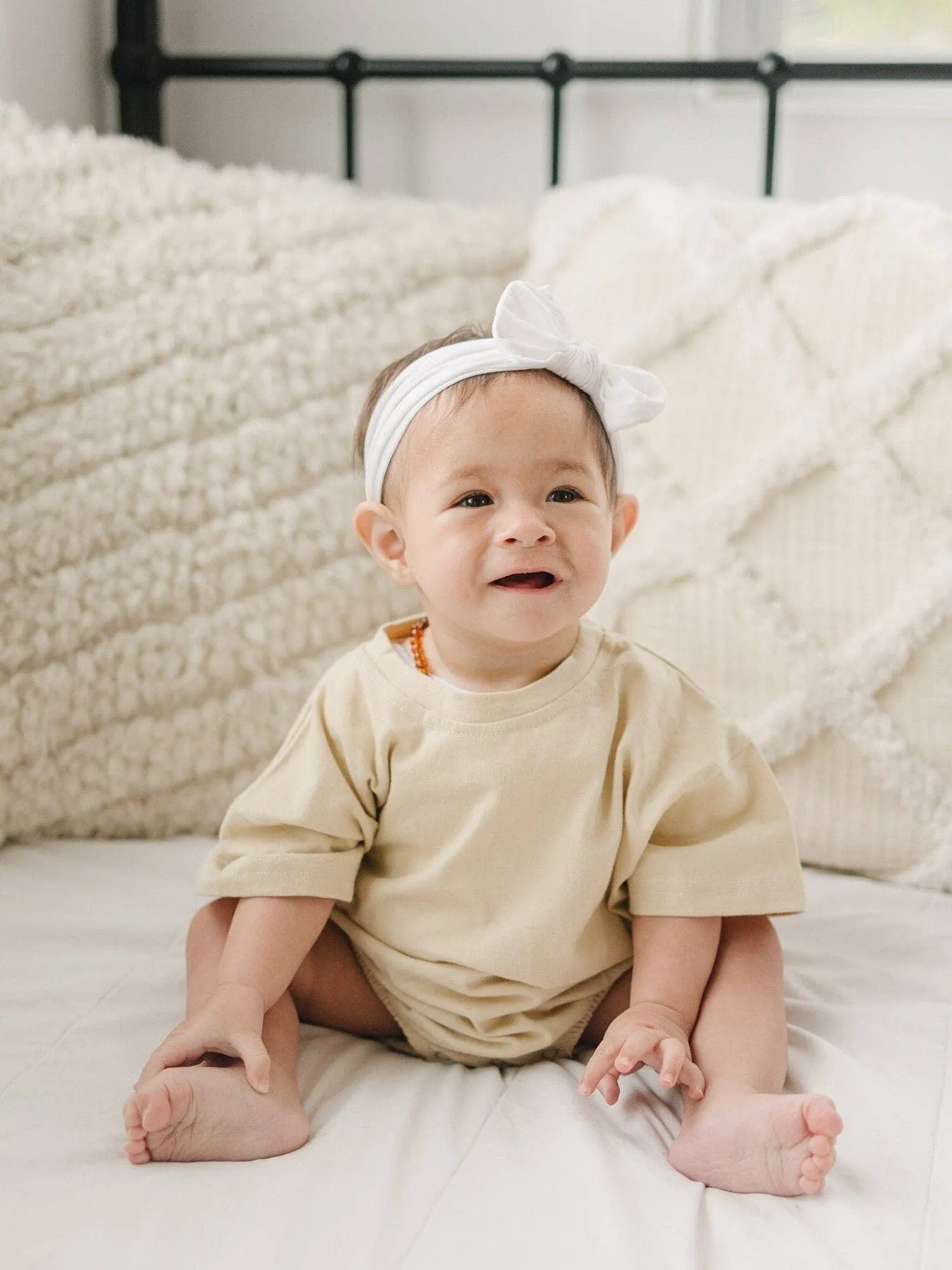 Oversized T-Shirt Romper