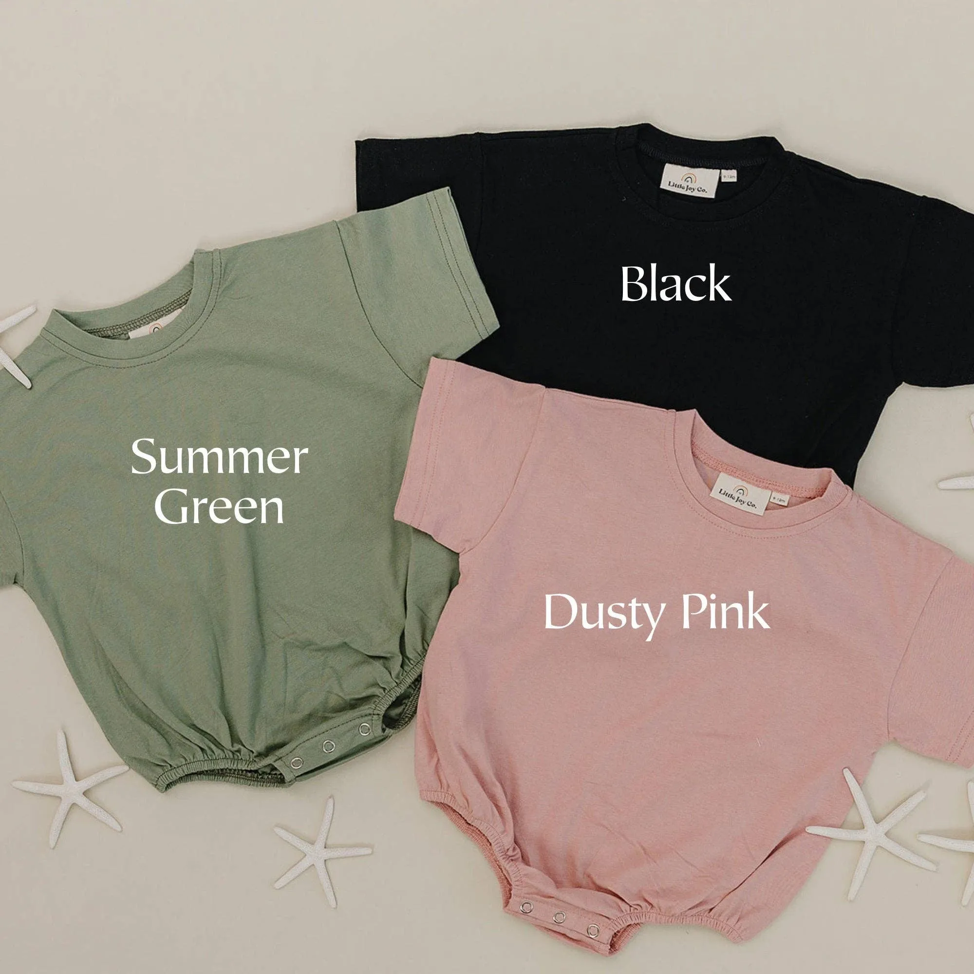 Oversized T-Shirt Romper