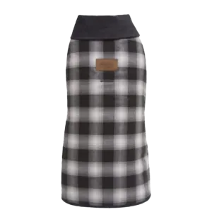 Pendleton Classics Coat | Charcoal Ombre Plaid