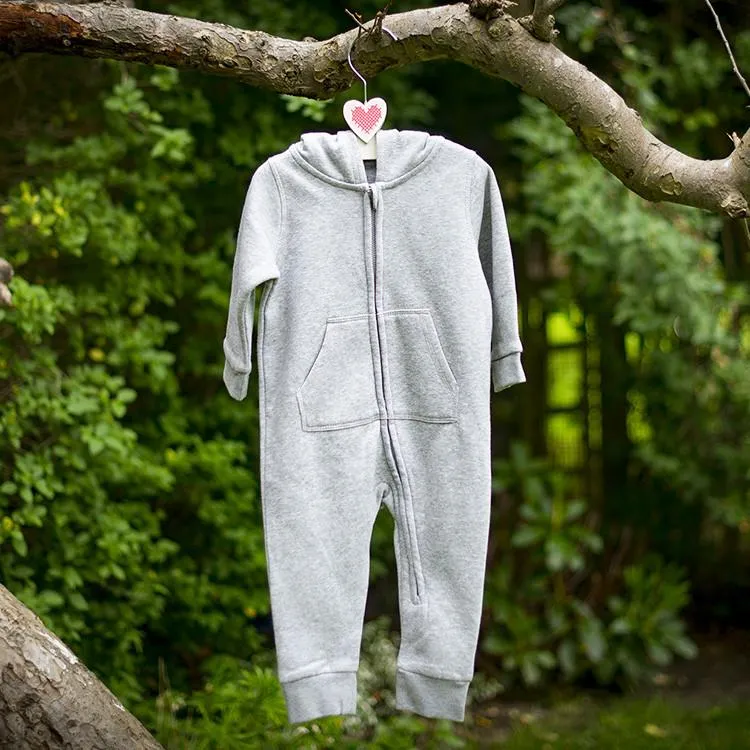 Personalised Hooded Onesie