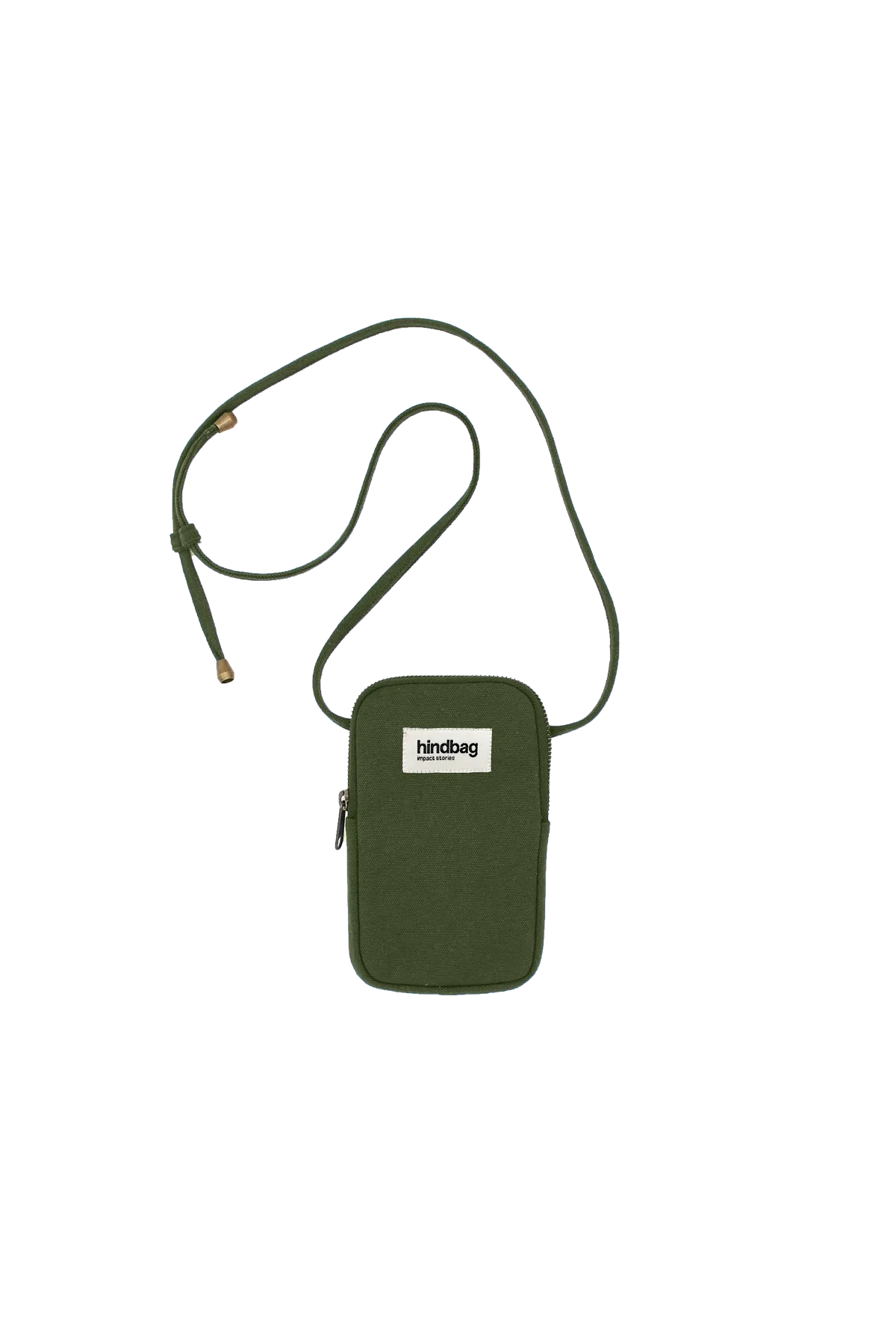 Pochette téléphone Bill Olive