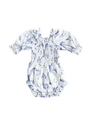 Quincy Baby Romper