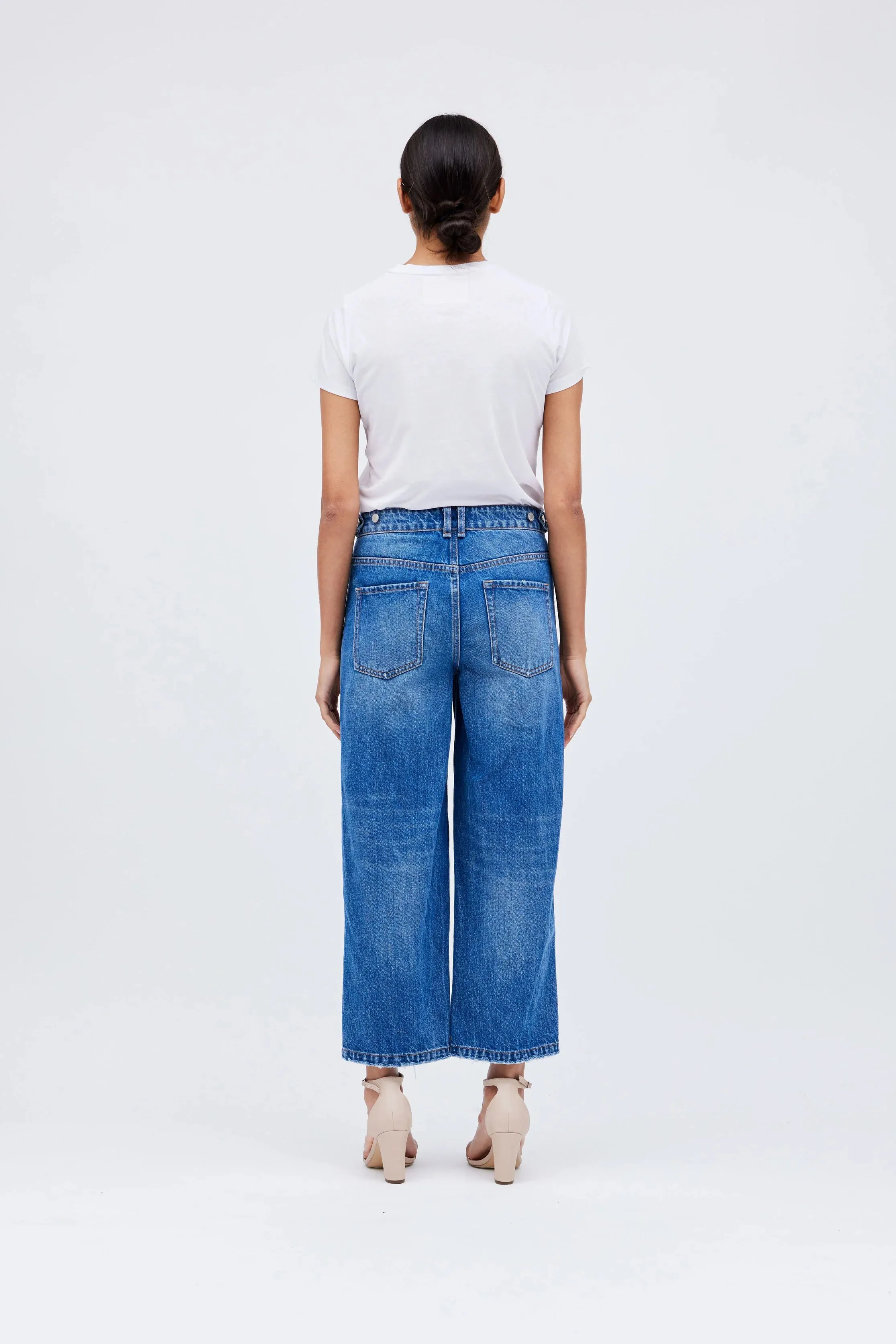 Rebel Puppet Caro Utility Jean