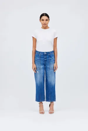 Rebel Puppet Caro Utility Jean
