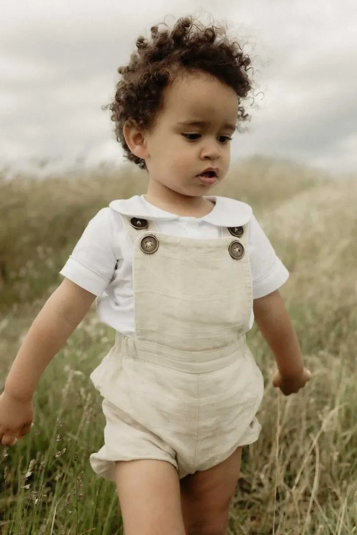 Remi Romper - Sand