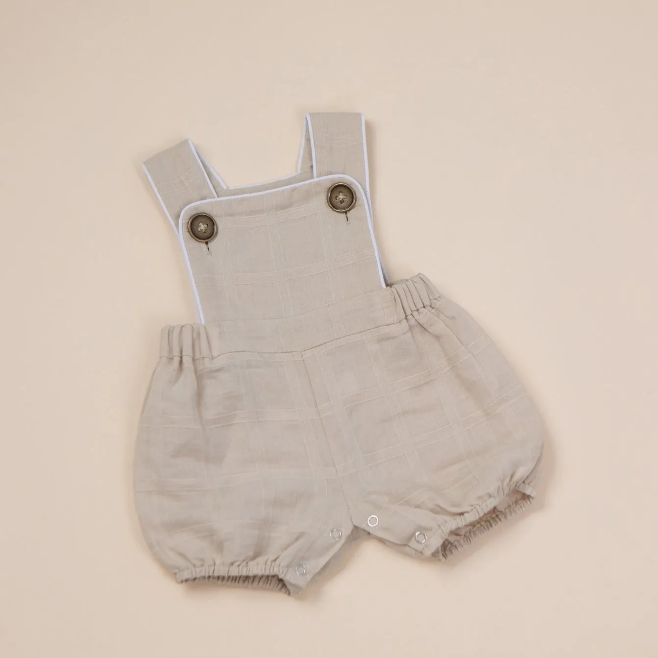 Remi Romper - Sand
