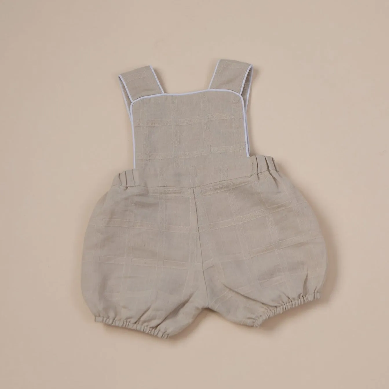 Remi Romper - Sand